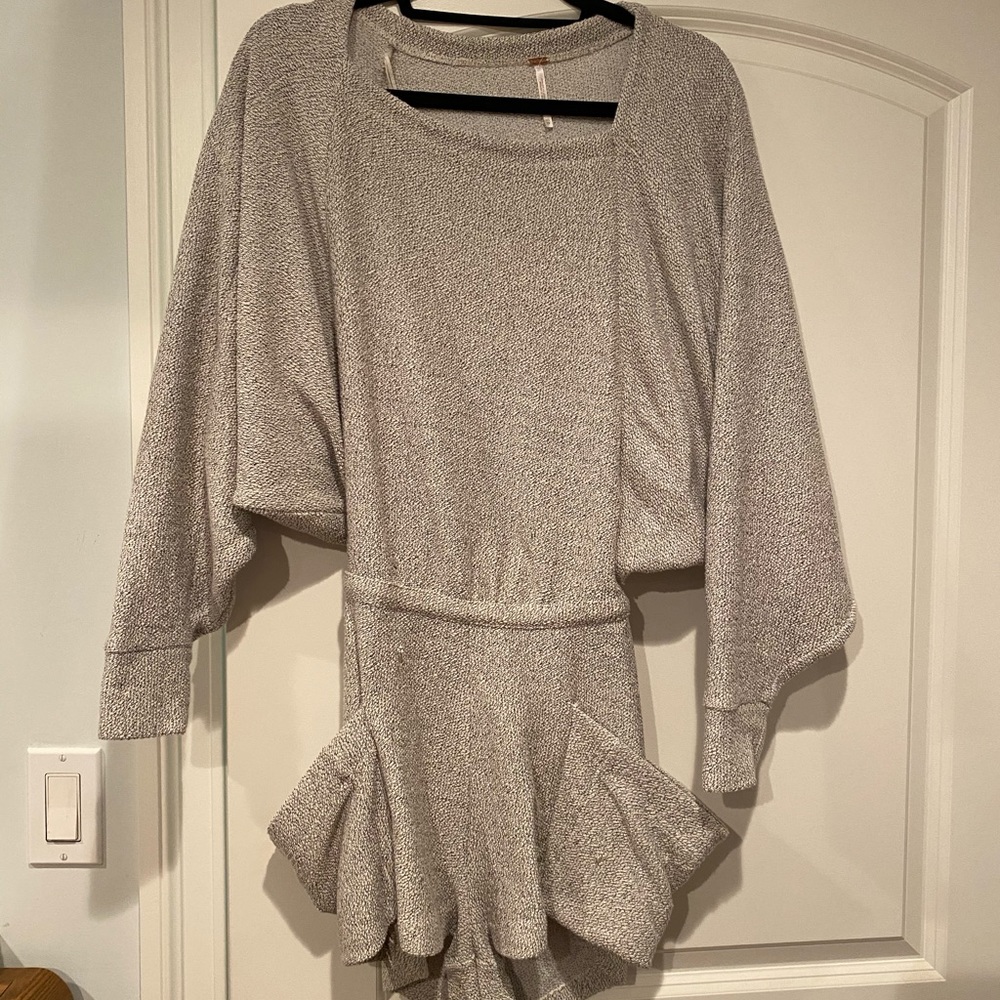 Free People Romper